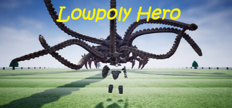 Lowpoly Hero cover art