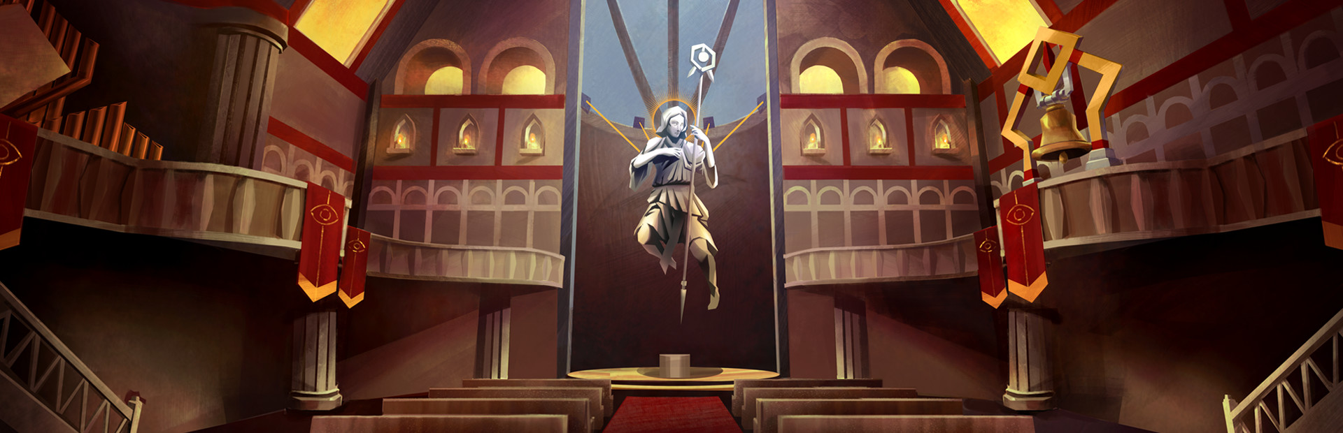 Lucifer Within Us cover art