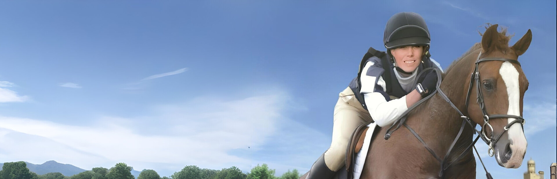 Lucinda Equestrian Challenge cover art