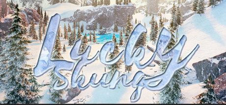 Lucky Skiing cover art