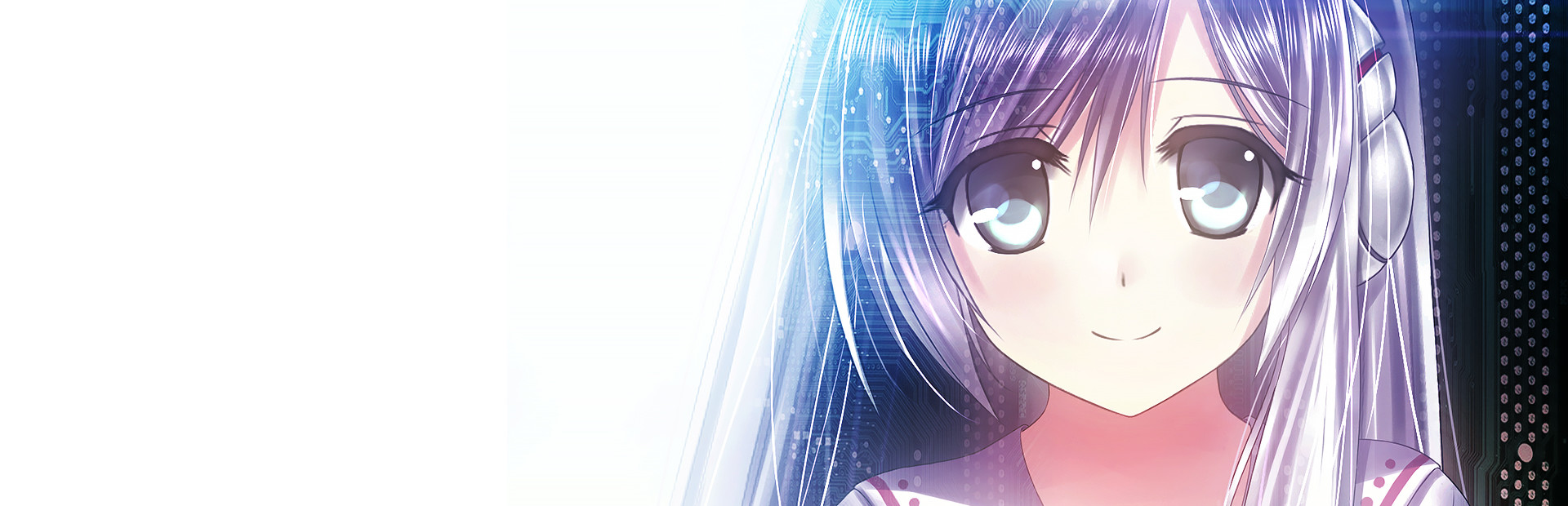 Lucy -The Eternity She Wished For- cover art