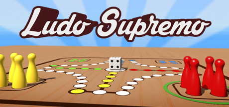 Ludo Supremo cover art