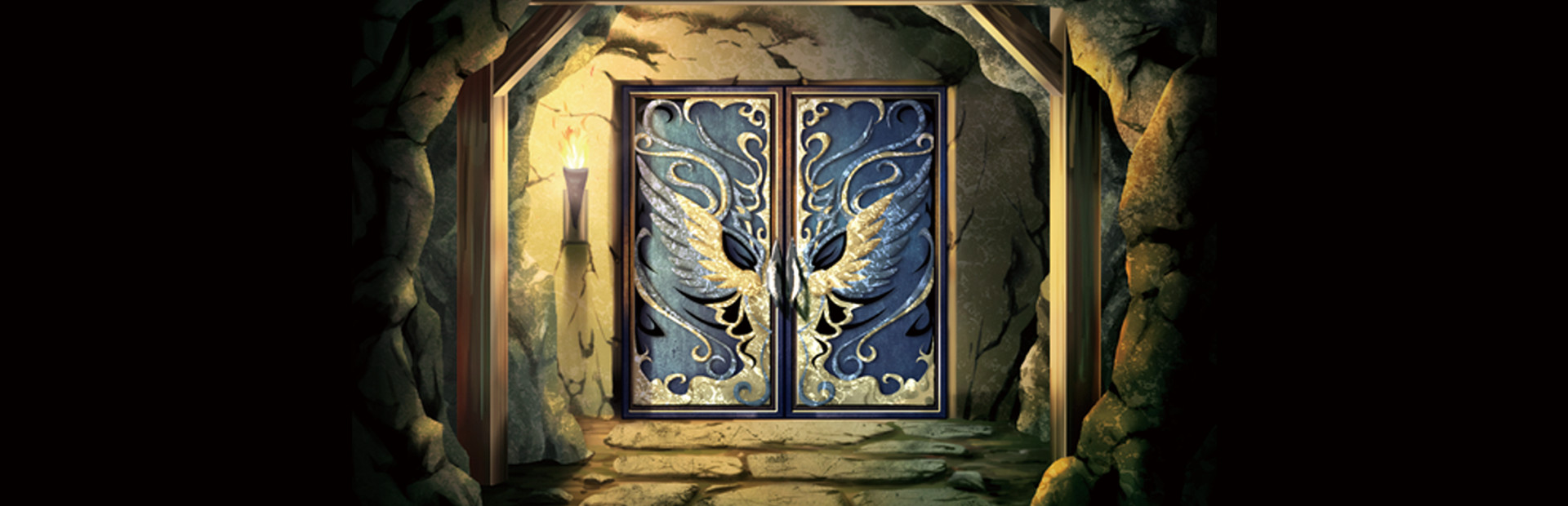 Luise and Secret Basement Rooms cover art
