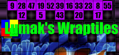 Lumak's Wraptiles cover art