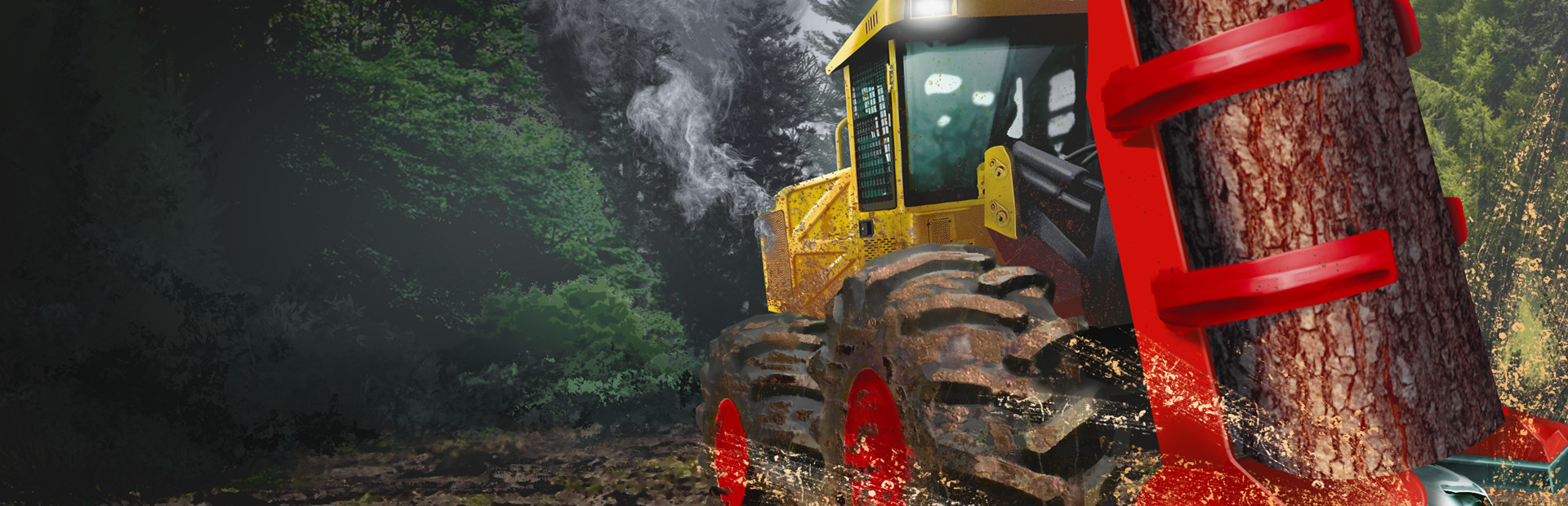 Lumberjack Simulator cover art