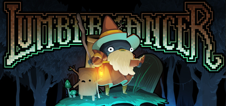 LUMBERMANCER cover art