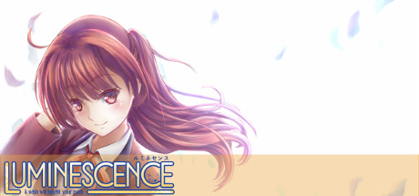 Luminescence cover art