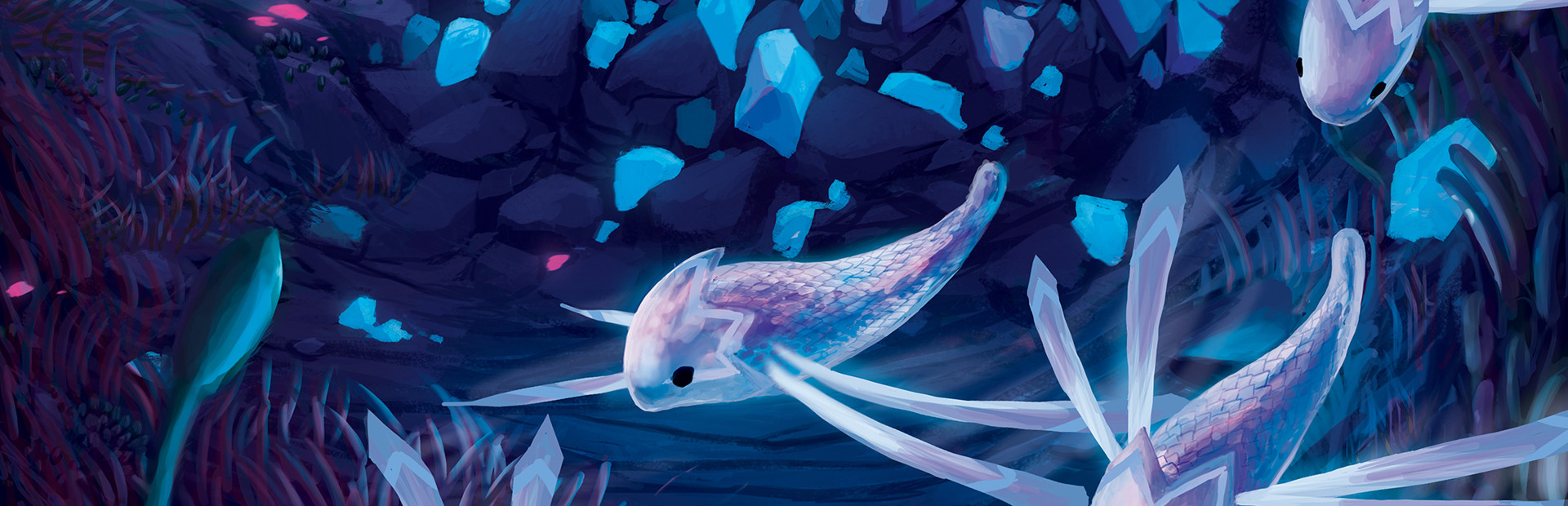 Lumini cover art