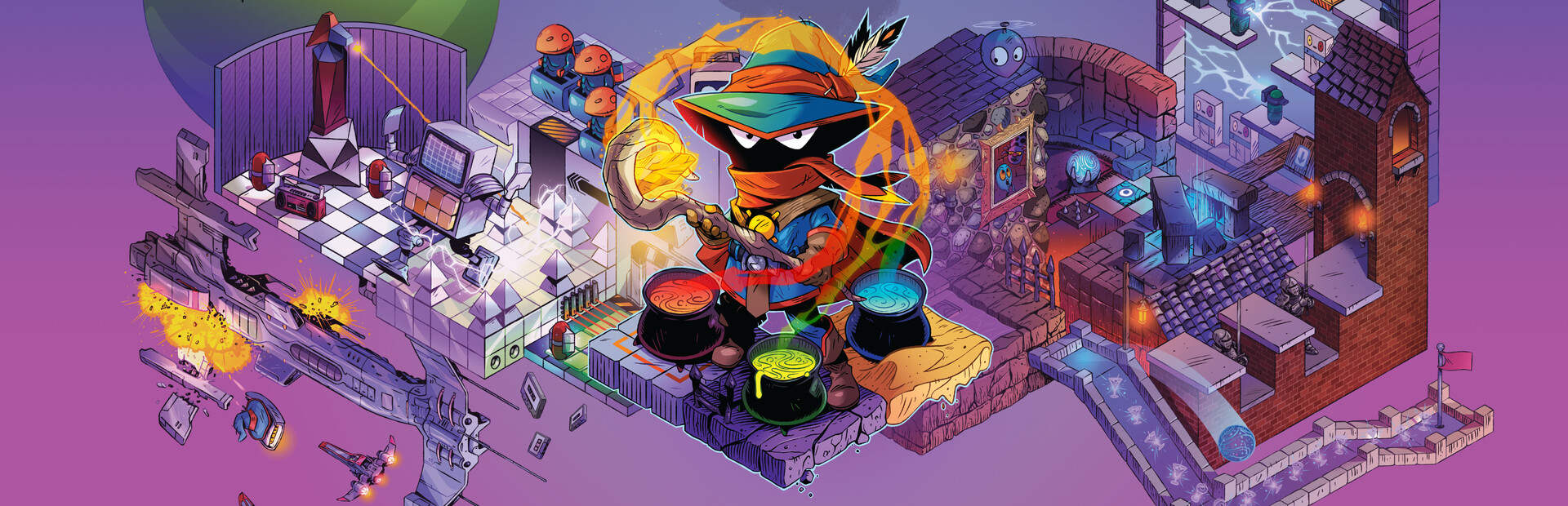 Lumo cover art
