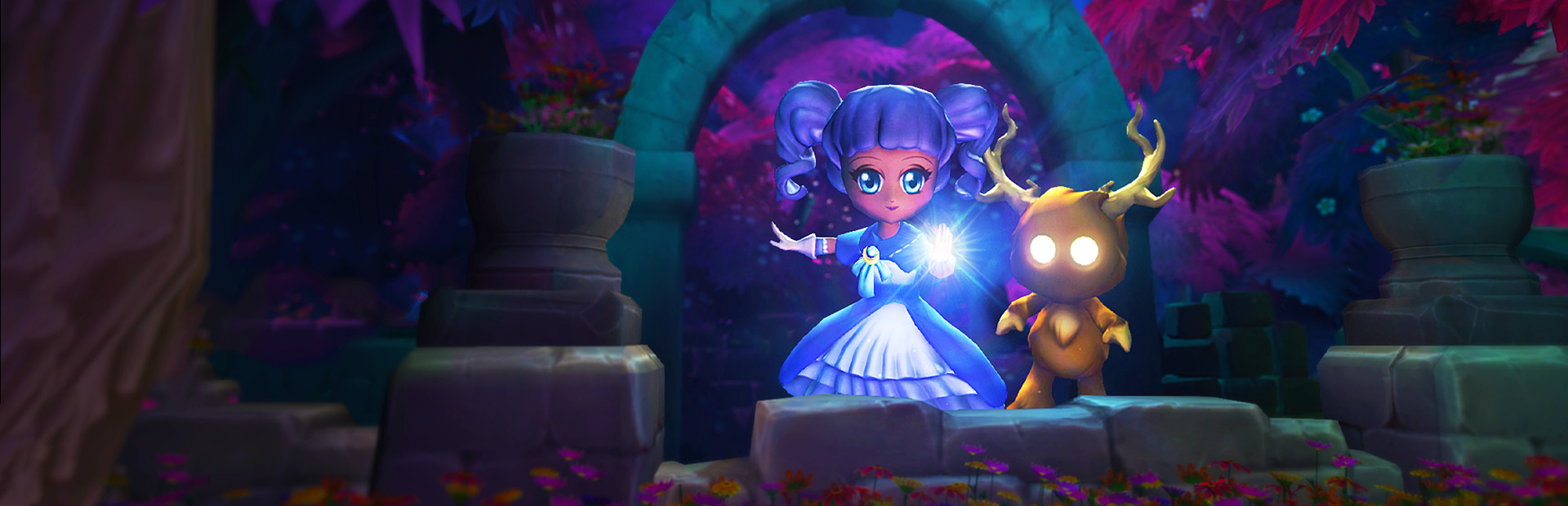 Luna and the Moonling cover art