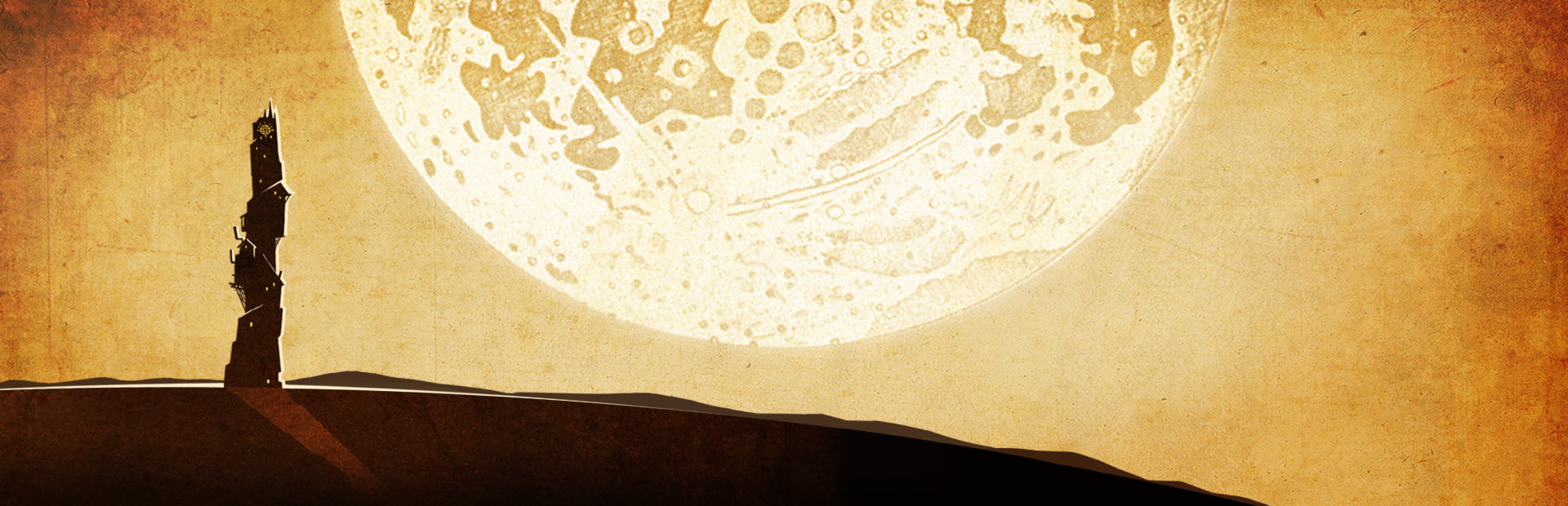 LUNA The Shadow Dust cover art