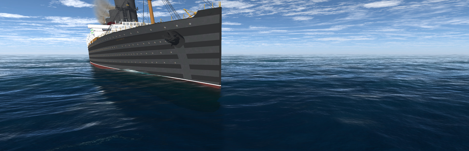 Lusitania cover art