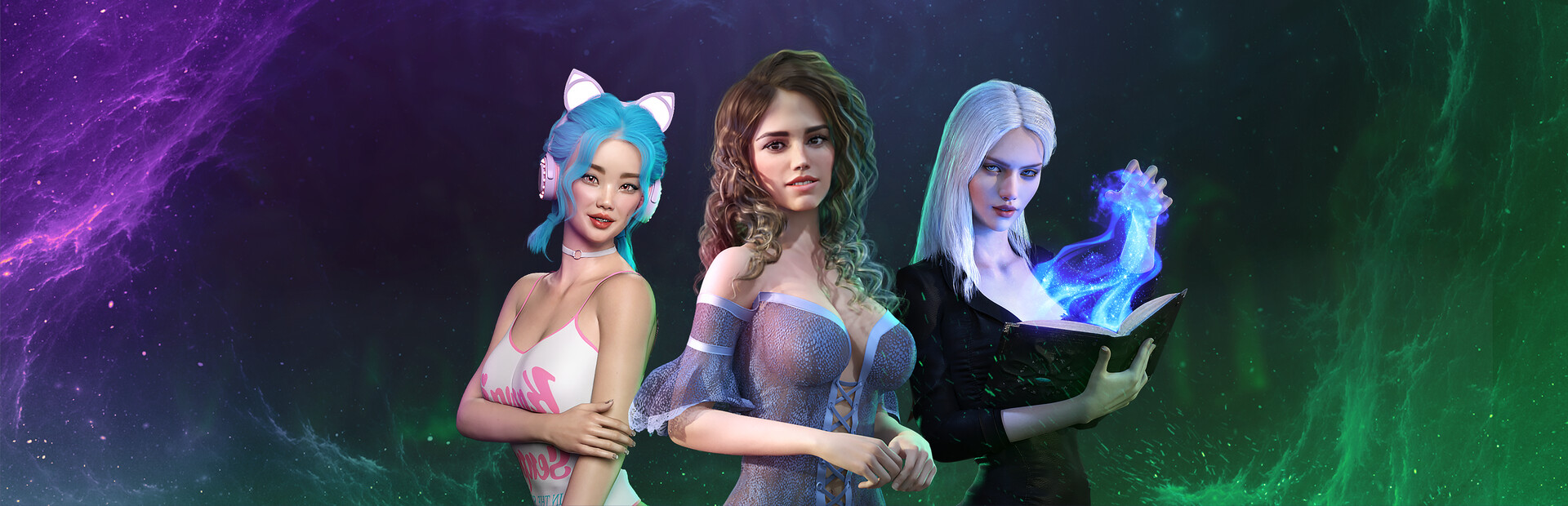 Lust Academy cover art