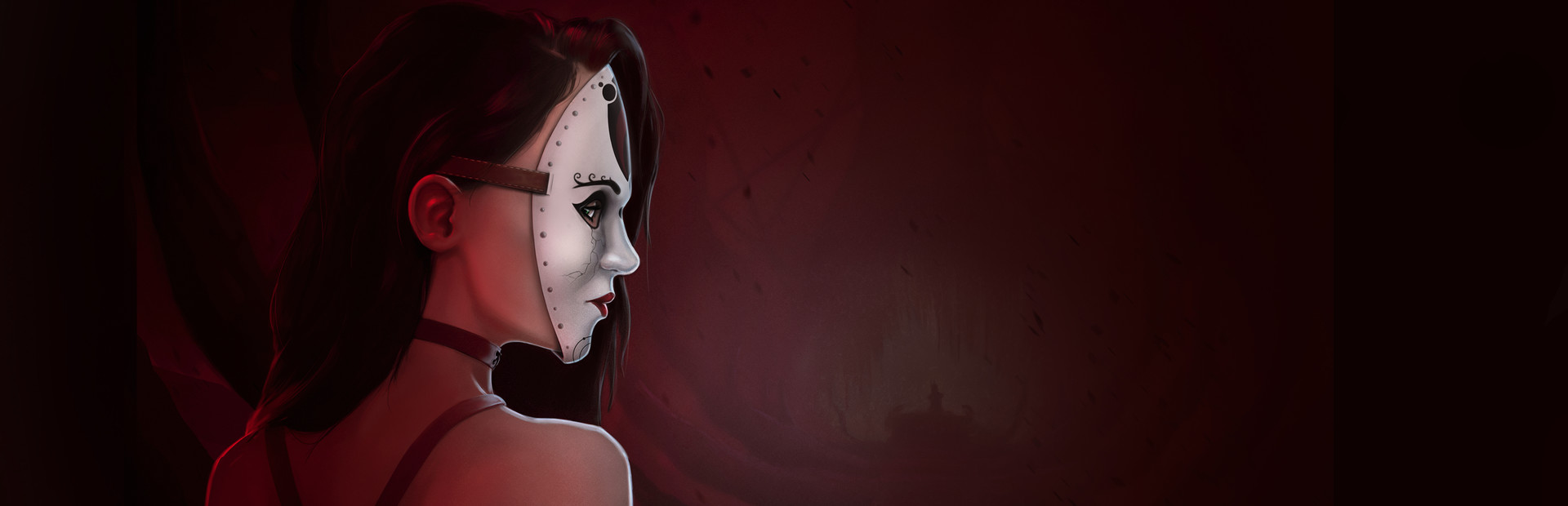 Lust for Darkness VR: M Edition cover art