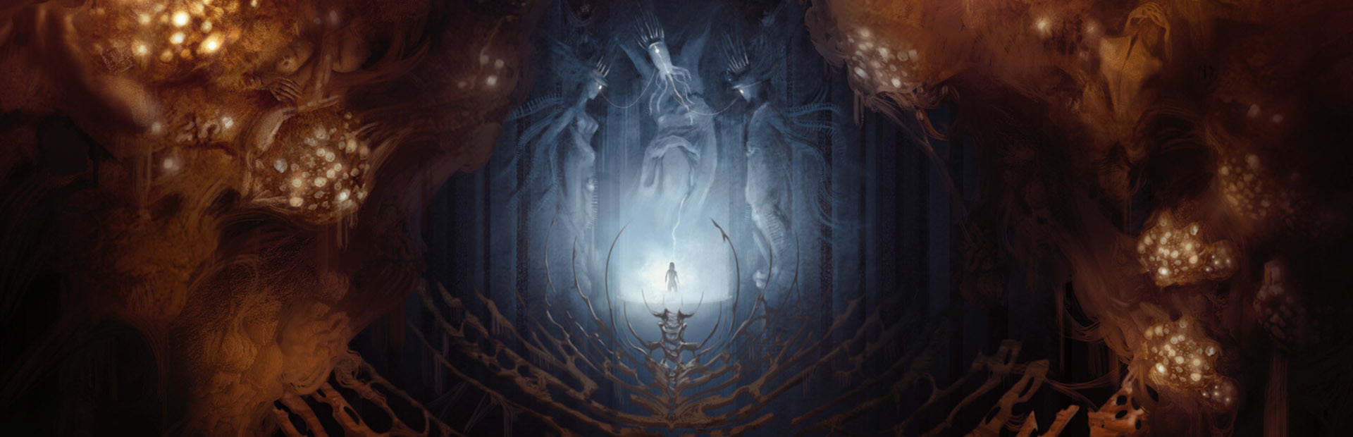 Lust from Beyond cover art