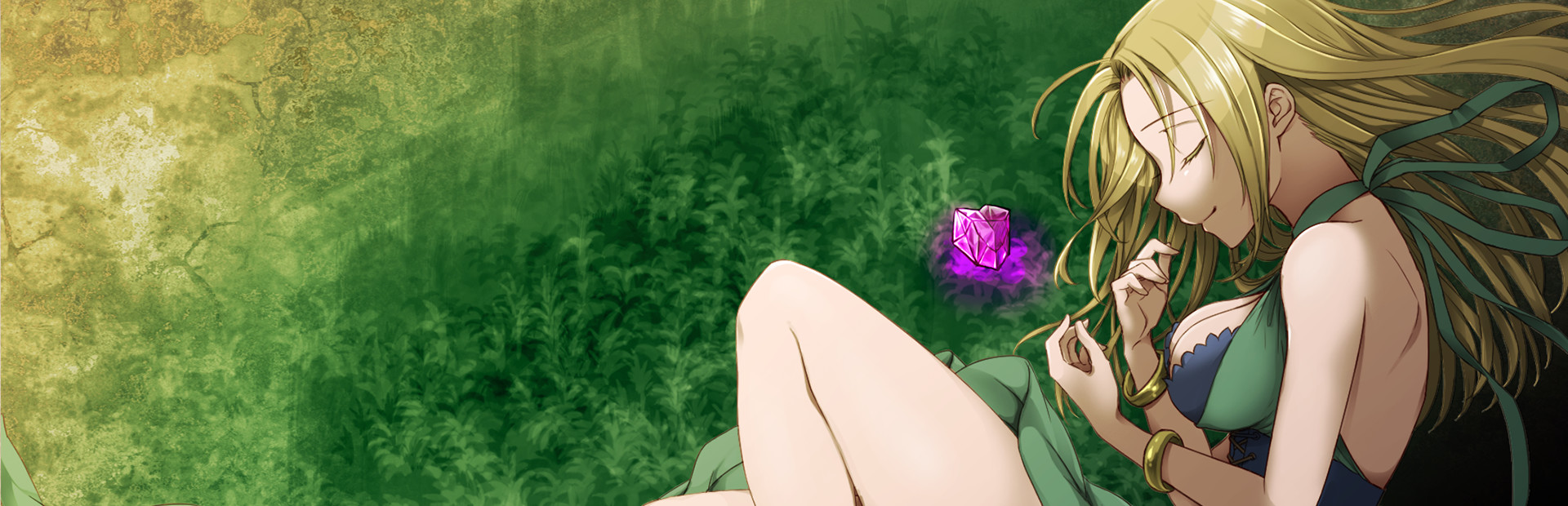Lust&Magic -Chisalla in a Flower Basket- cover art