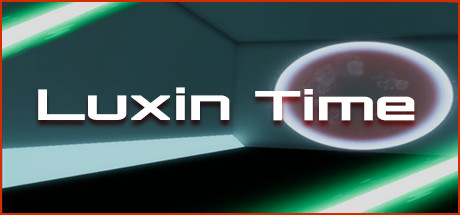 Luxin Time cover art