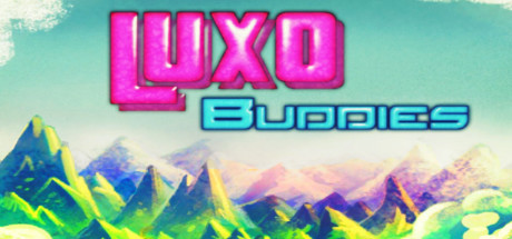 LUXO Buddies cover art