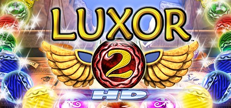Luxor 2 HD cover art