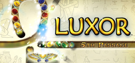 LUXOR: 5th Passage cover art