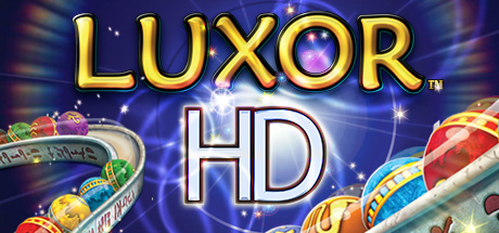 Luxor HD cover art