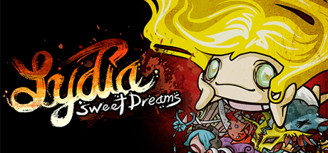 LYDIA: SWEET DREAMS cover art
