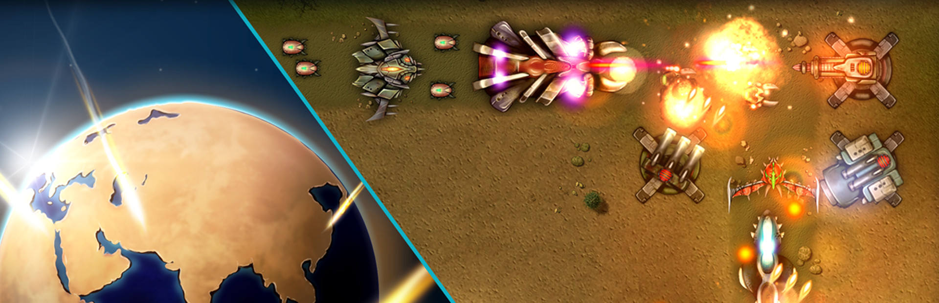 M.A.C.E. Tower Defense cover art