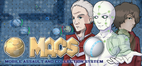 M.A.C.S. cover art