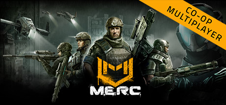 M.E.R.C. cover art