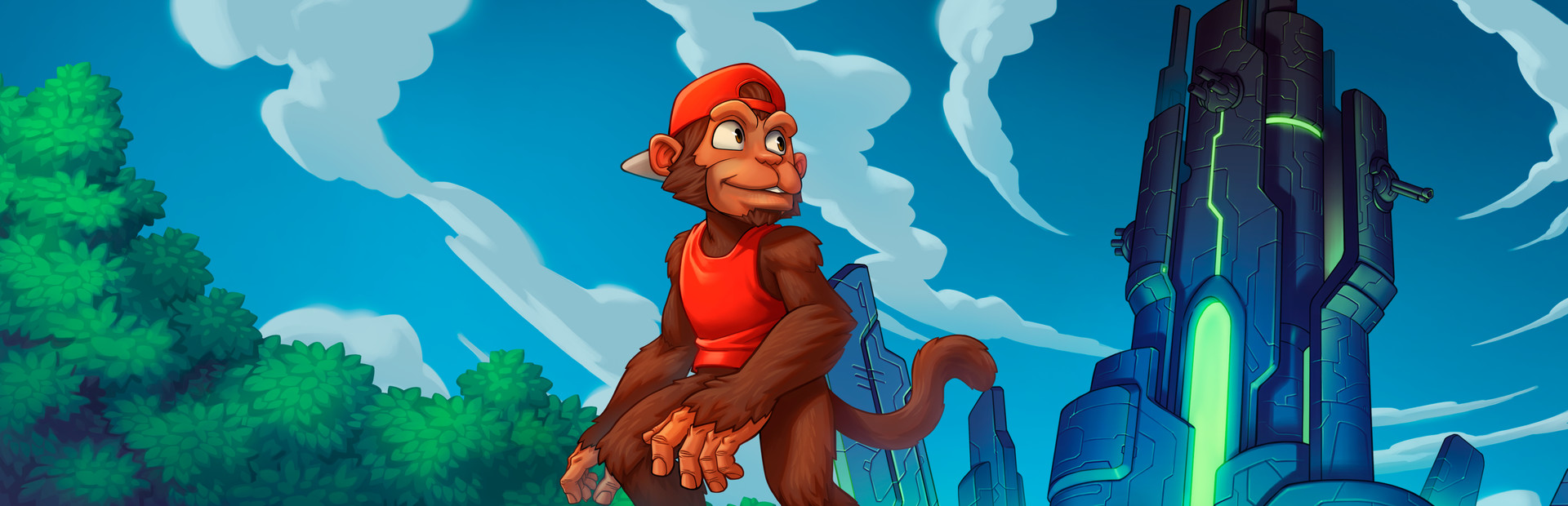 Mac Biskwi Adventures cover art