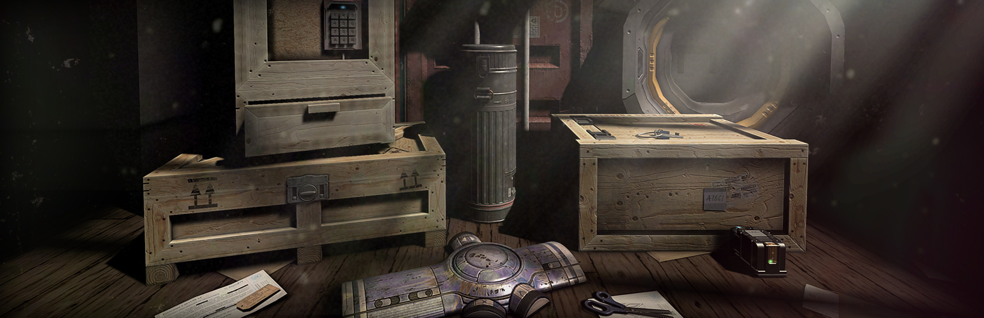 Machinika Museum cover art