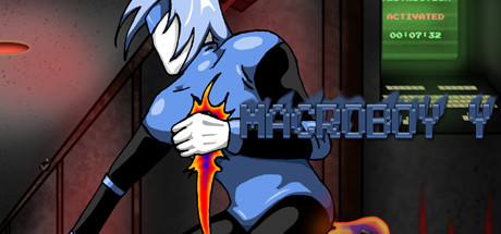 Macroboy Y cover art
