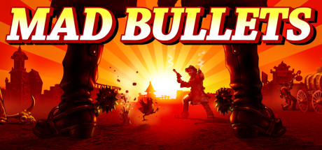 Mad Bullets cover art