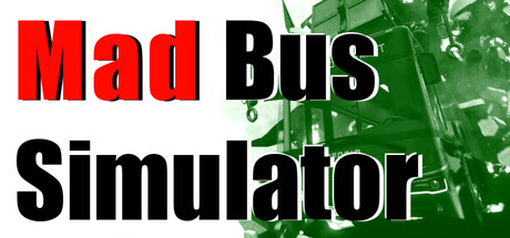 Mad Bus cover art