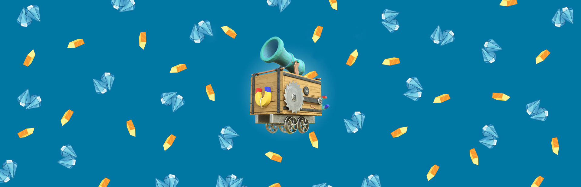 Mad Cart cover art
