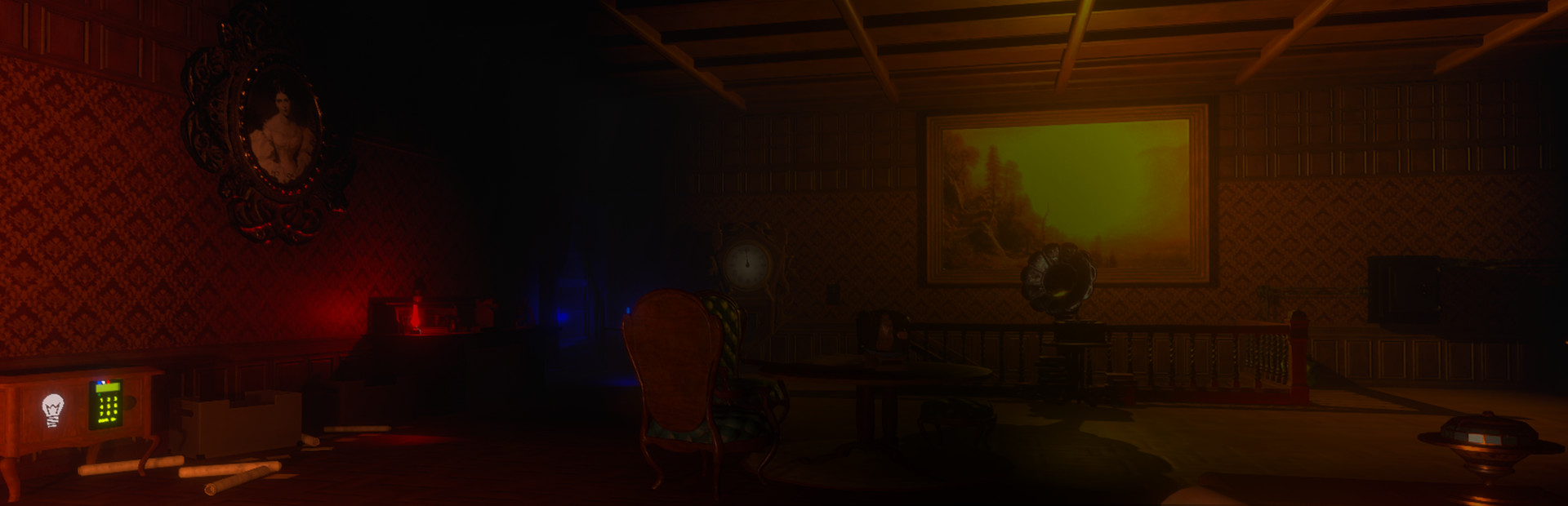 Mad Experiments: Escape Room cover art
