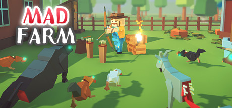 Mad Farm cover art