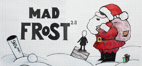 Mad Frost cover art