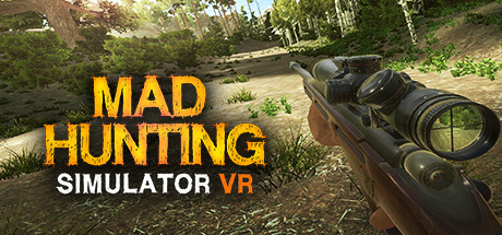 Mad Hunting Simulator VR cover art