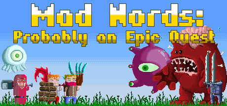 Mad Nords: Probably an Epic Quest cover art
