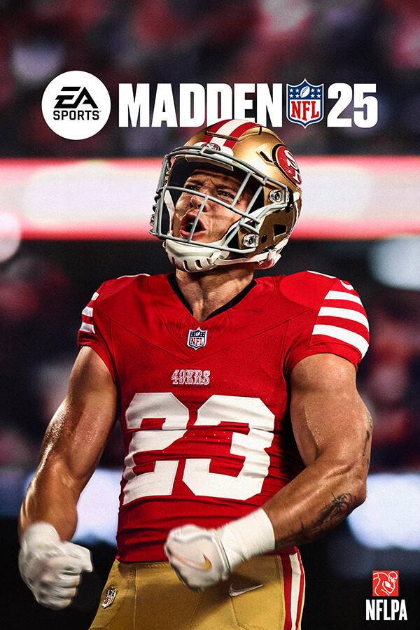 Madden NFL 25 cover art