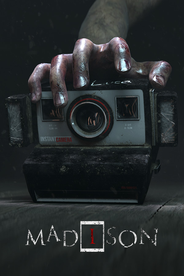 Madison cover art