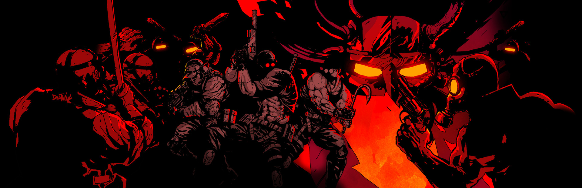 MADNESS: Project Nexus cover art