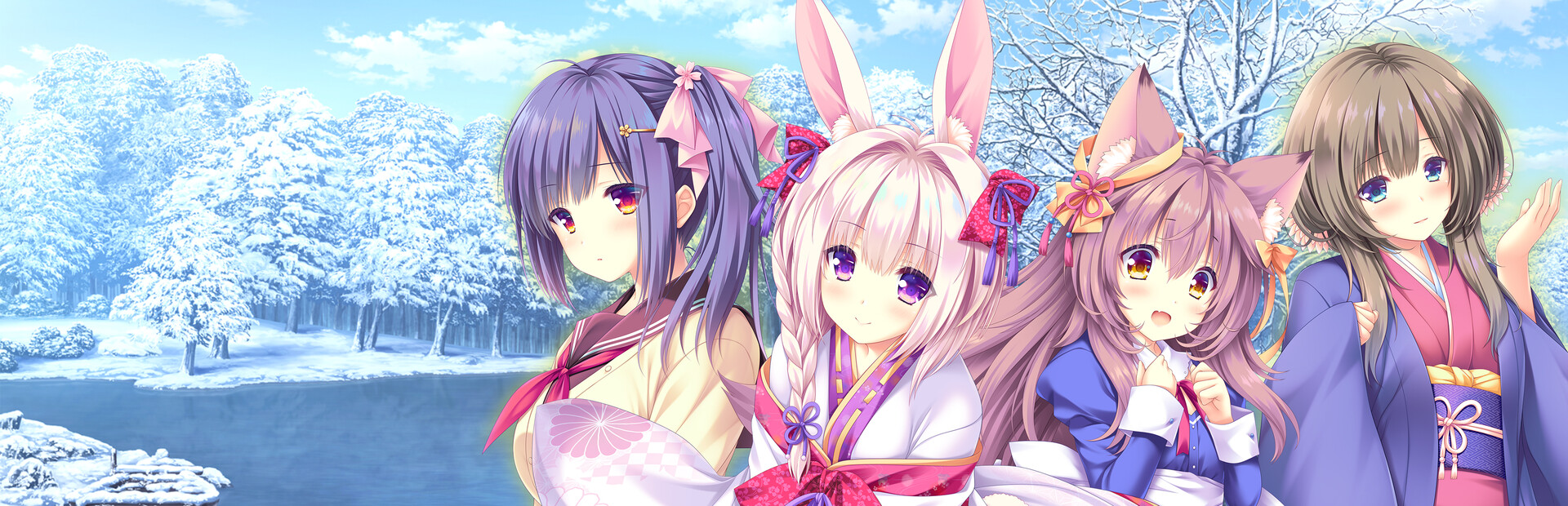 Madohi Shiroki no Kamikakushi cover art