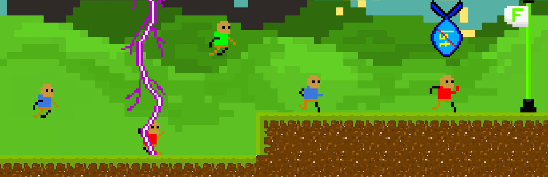 Madrun cover art