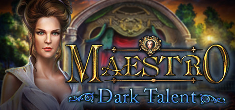 Maestro: Dark Talent Collector's Edition cover art