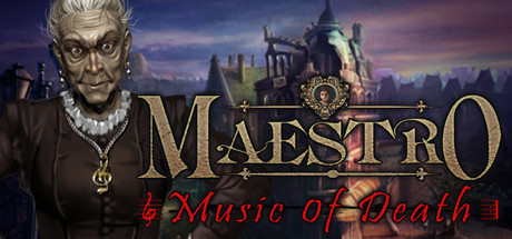 Maestro: Music of Death Collector's Edition cover art