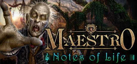 Maestro: Notes of Life Collector's Edition cover art