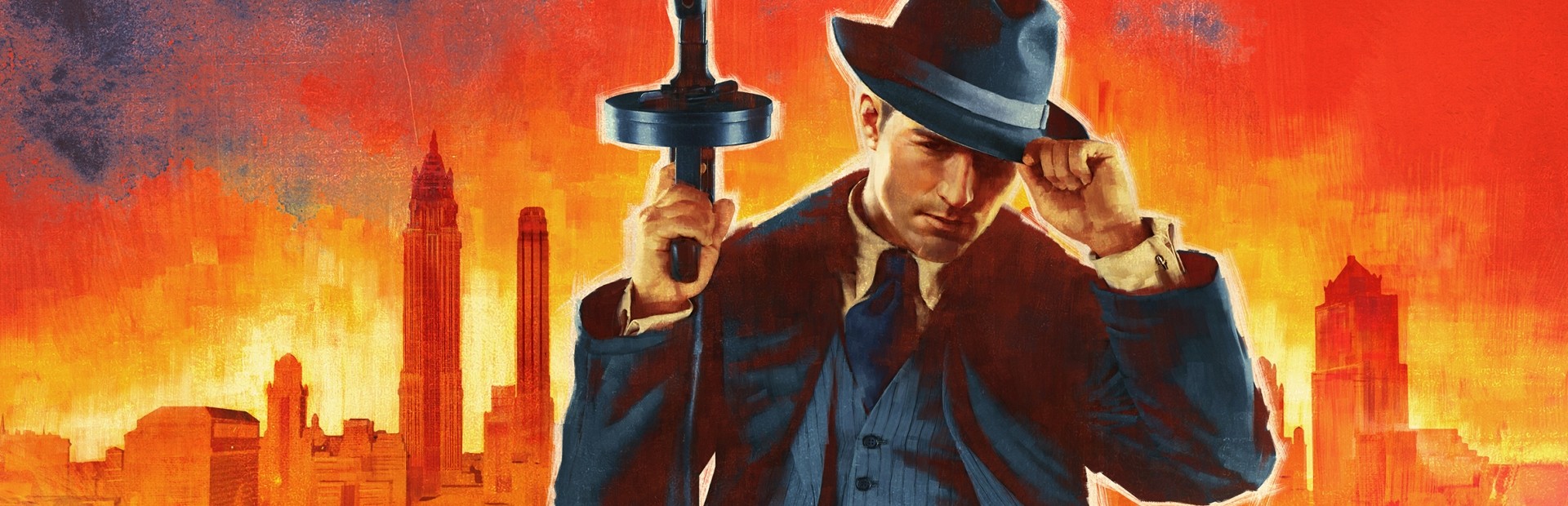 Mafia Definitive PC cover art