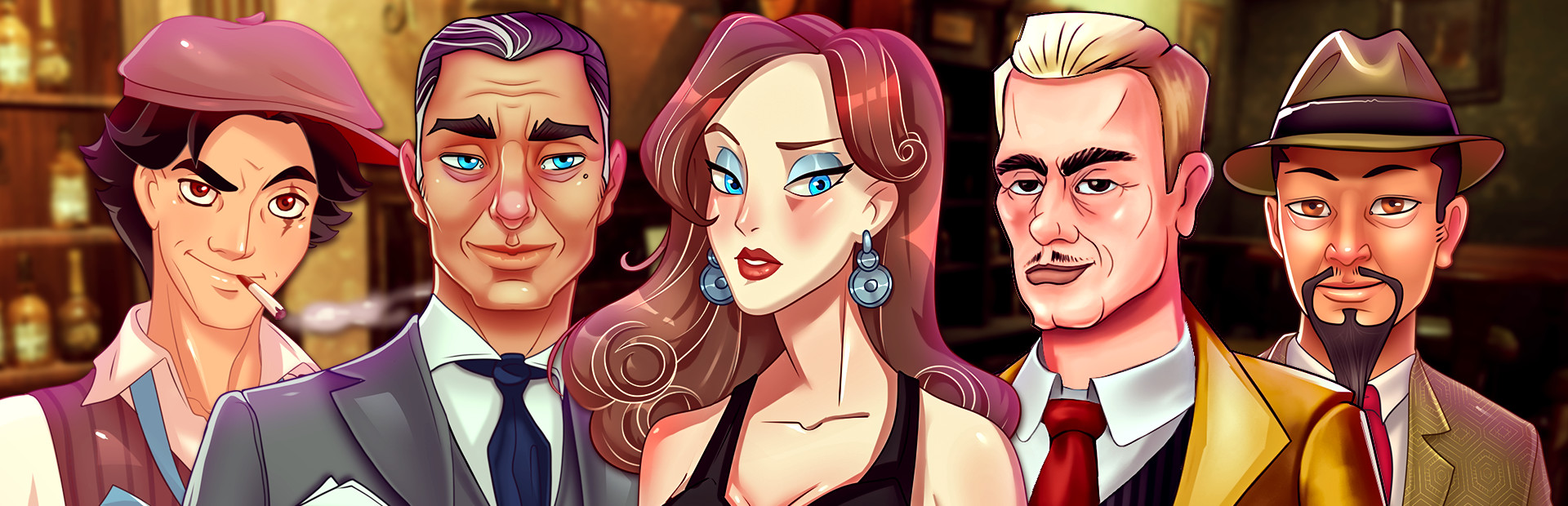 MAFIA: Family's Secret cover art